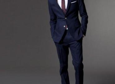 Nguyên Tắc Giúp Chàng Mặc Vest Nam Đúng Chuẩn